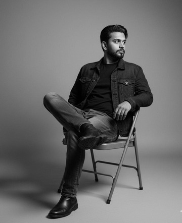 Chair portrait