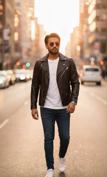 Street shot